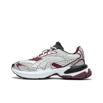 PUMA Velophasis Phased 'White Burgundy'