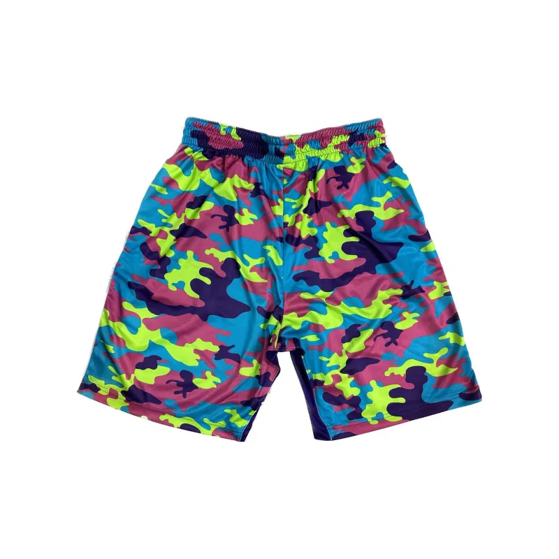 Jordan Casual Shorts Men Multicolor-1