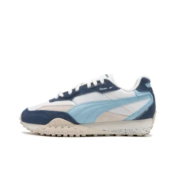 Puma Blktop Rider Warm White Inky Blue