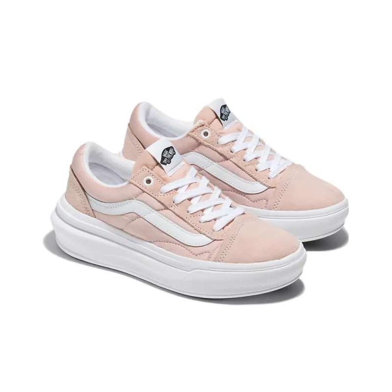 Old Skool Vans Overt ComfyCush 'Rose Smoke'-1
