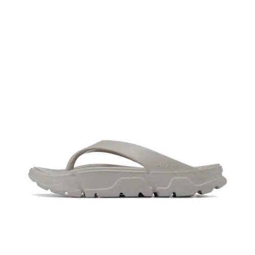 23.65 Flip Flops Unisex Dark Gray
