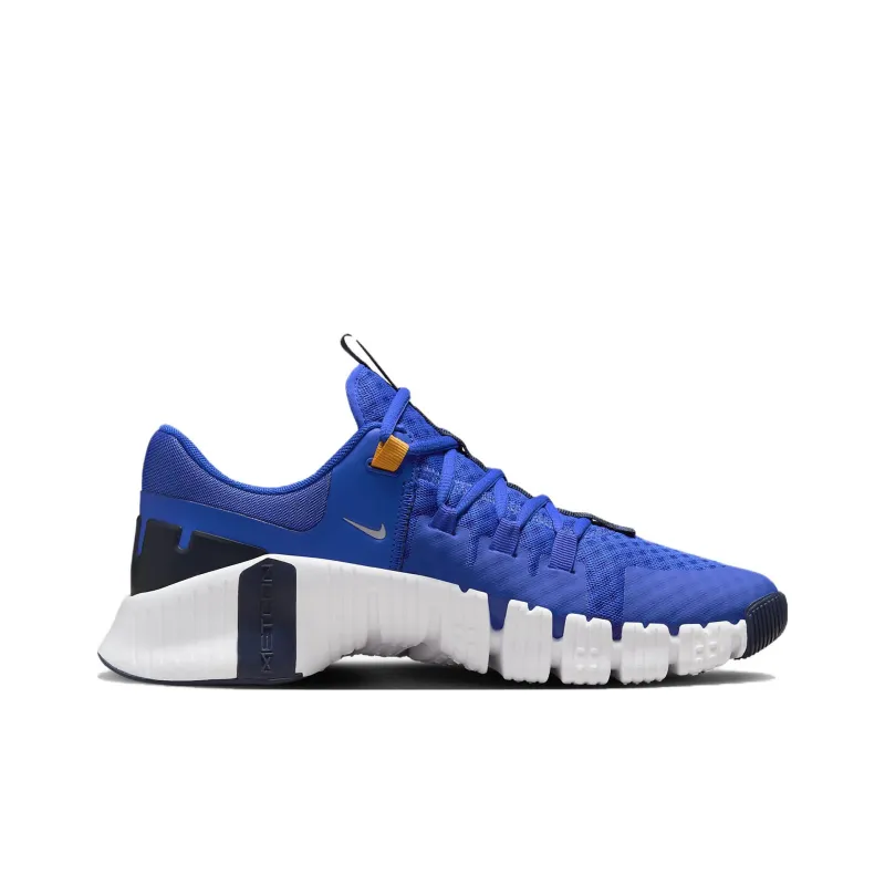 Nike Free Metcon 5 Racer Blue Sundial-1