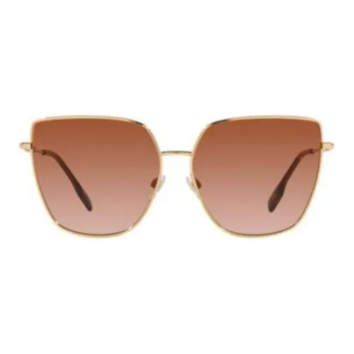 Burberry Sunglasses Men Gold