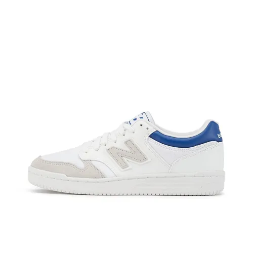 New Balance 480 "White/Blue" Sneakers