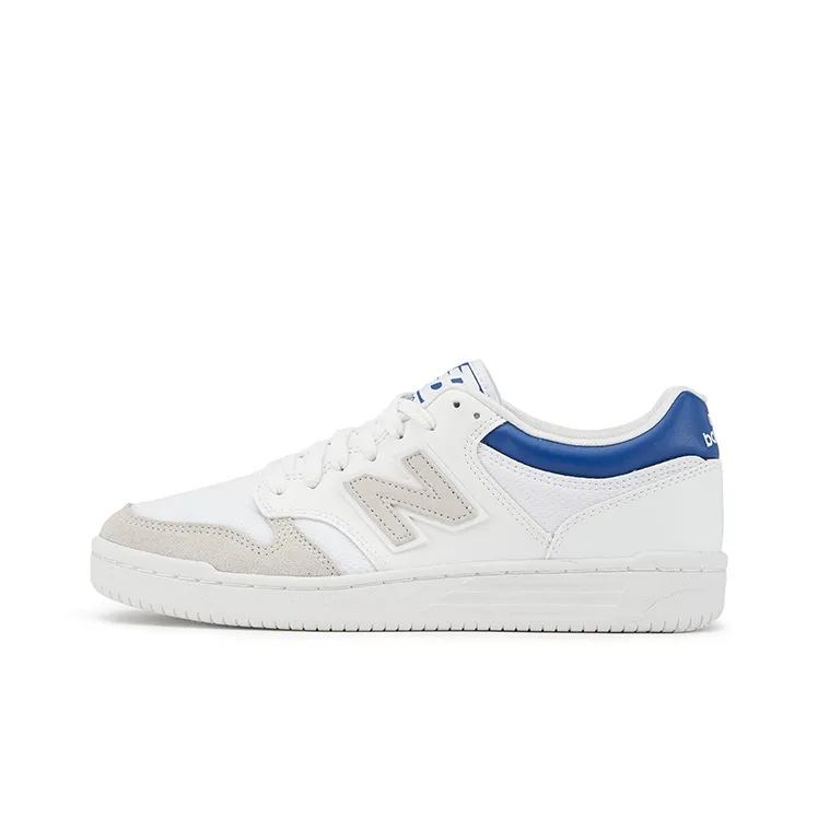 New Balance 480 'White/Blue' Sneakers-0