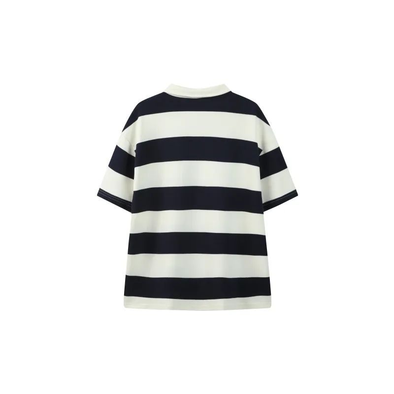A.X.S.K Polo Shirts Unisex-20