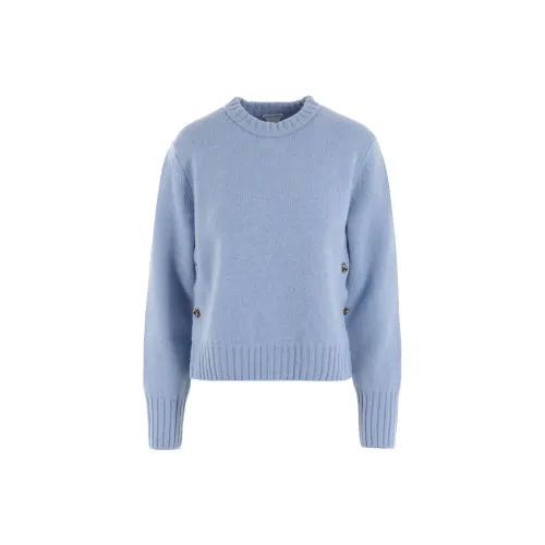 Bottega Veneta Sweaters Women's Light Blue