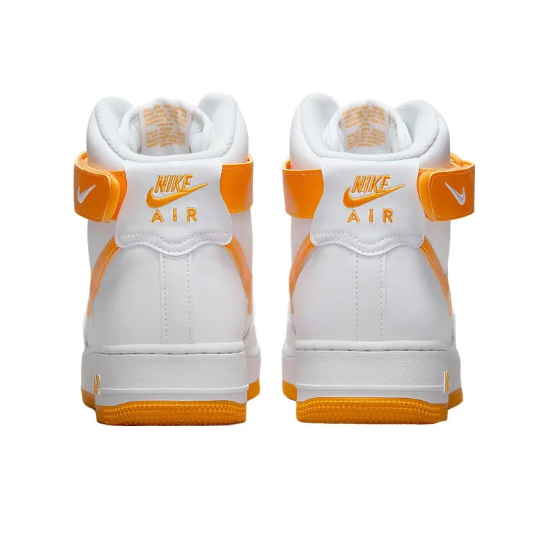 Nike Air Force 1 High 'White Sundial'-4