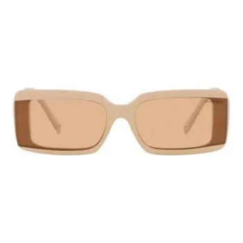 TIFFANY & CO. Rectangle Frame Sunglasses