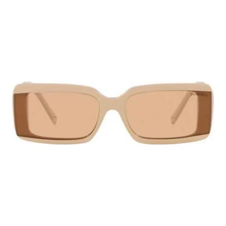 TIFFANY & CO. Rectangle Frame Sunglasses-0