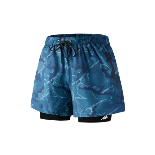 Kappa Swimming Shorts Men Dark Green