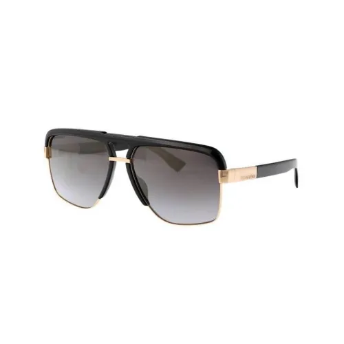 DSQUARED 2 Sunglasses Men Black