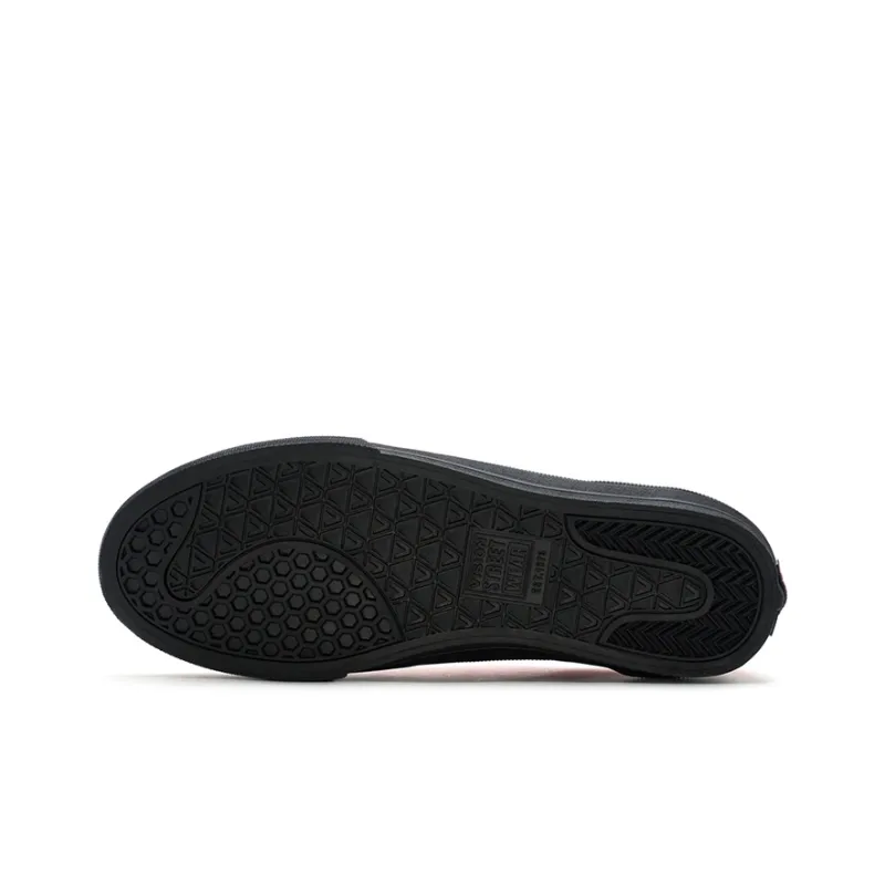 Vision Street Wear Flat Top Wear Resistant Breathable Coverage Low Top Skateboard Shoes Unisex Dragon Fruit Pink-5