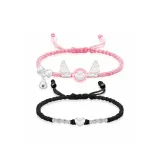 Cherish Each Other Couple Bracelet