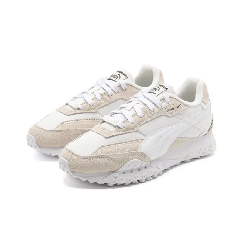 PUMA Blacktop Rider 'Warm White'-1