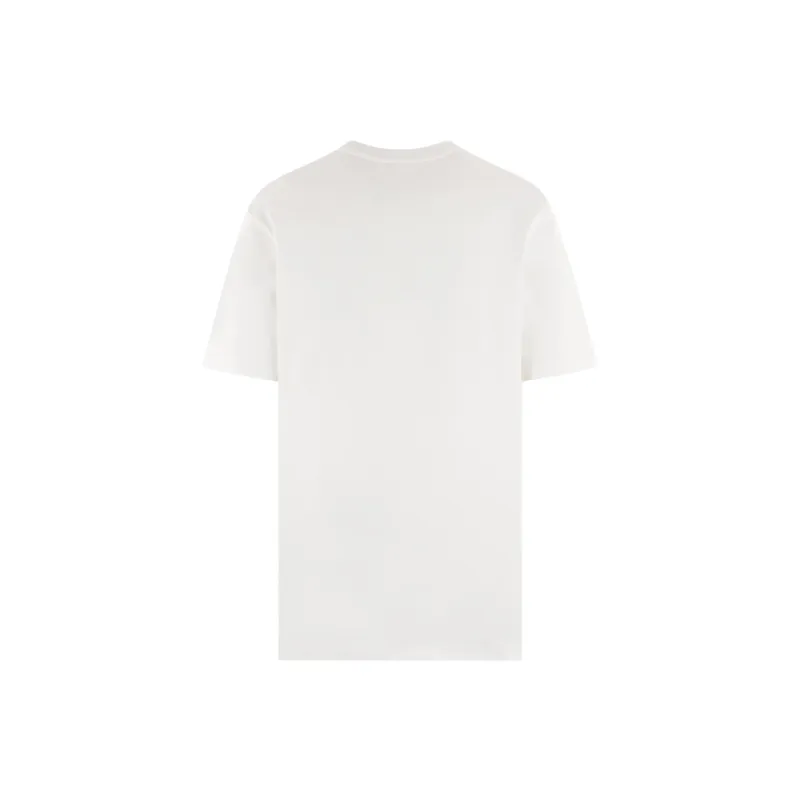 JIL SANDER + Logo Printed Jersey T Shirt-1