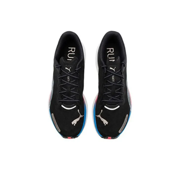 PUMA Deviate Nitro 2 'Fire Orchid/Ultra Blue'-3