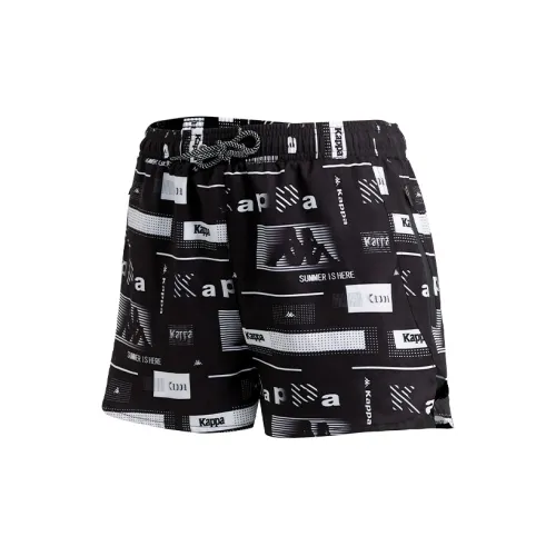 Kappa Swimming Shorts Men Black