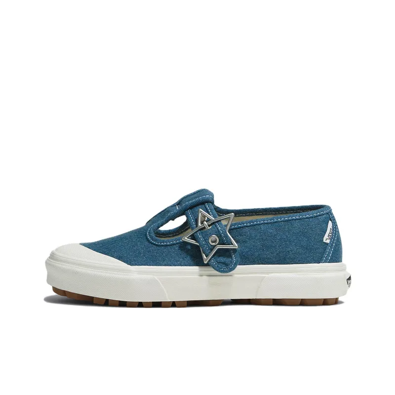 Vans Style 93 'Blue White'-0