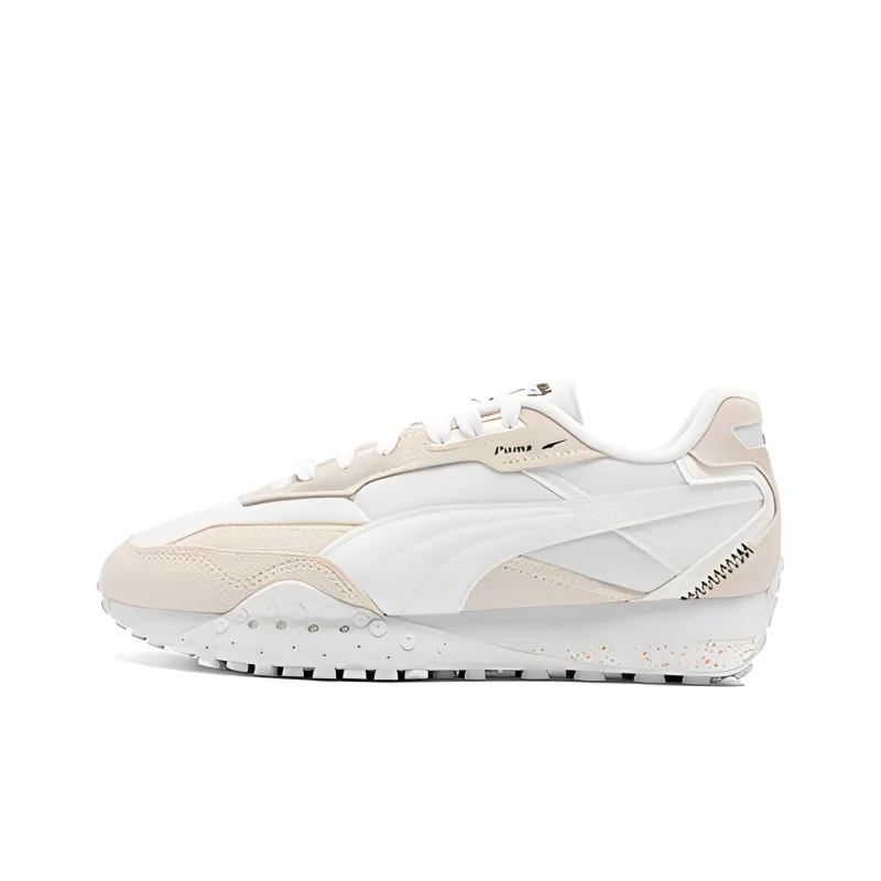 PUMA Blacktop Rider 'Warm White'-0