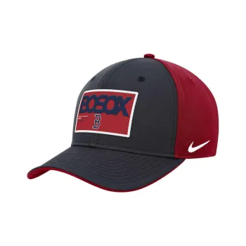 Nike Boston Red Sox Classic99 Color Block Men's Nike Mlb Adjustable Hat