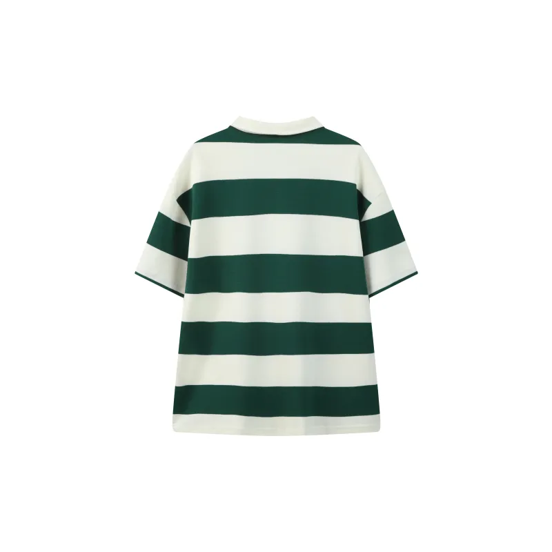 A.X.S.K Polo Shirts Unisex-11