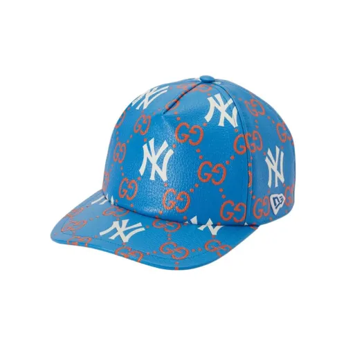 GUCCI Baseball Caps Men Blue