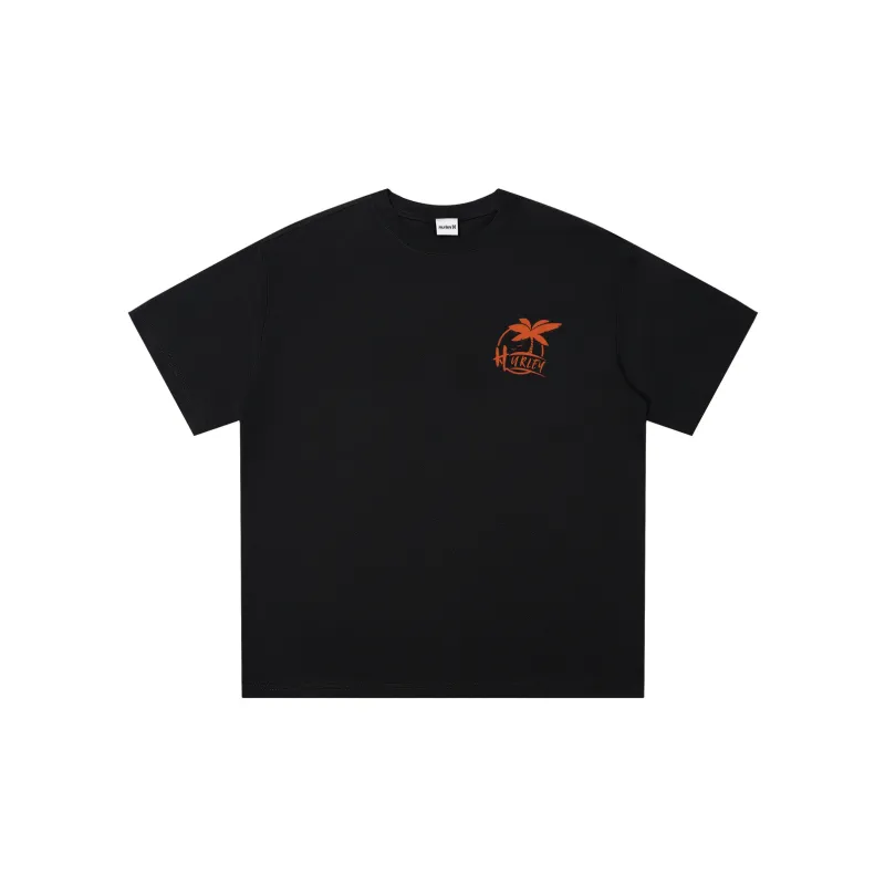 Hurley T-Shirts Unisex-1