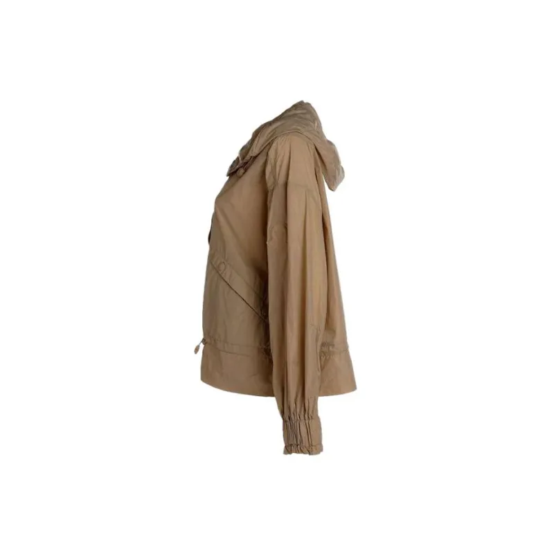 Moncler Jackets Women's Khaki-3