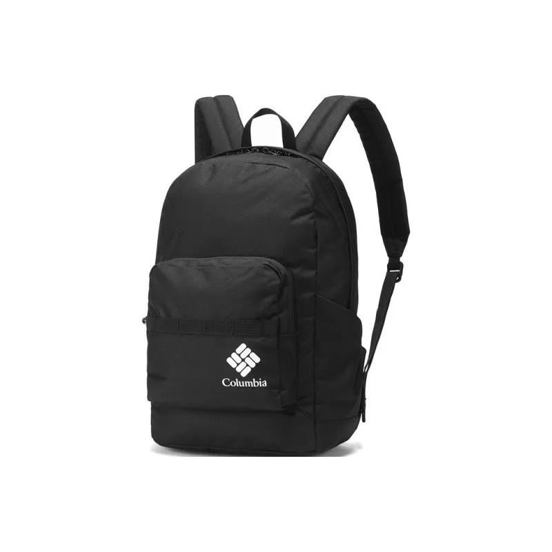 Columbia Fabric Backpack Regular Unisex Black-0