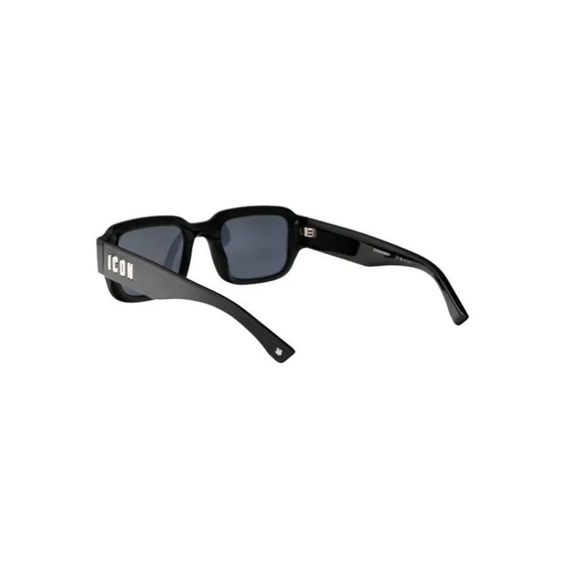 DSQUARED 2 Icon Square Frame Sunglasses-3