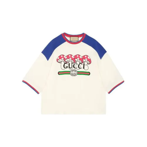 GUCCI T-Shirts Women's Multicolor