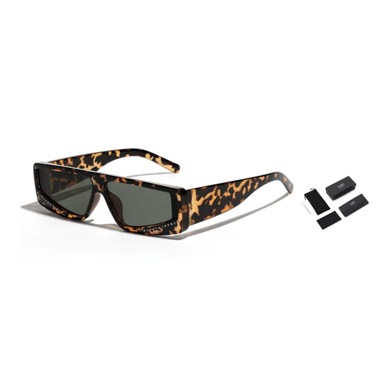 KENMO Irregular Shape Sunglasses Unisex-6