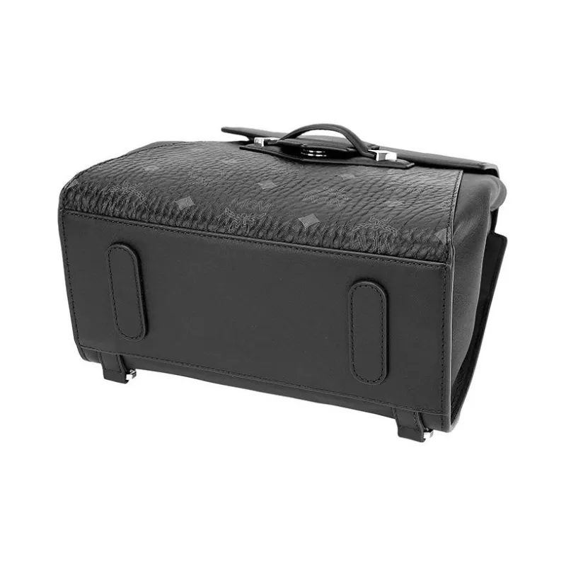 MCM Essential Visetos Origina Backpacks-2