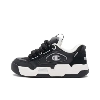 Champion Valve V3 Low Top Skateboard Shoes Women's Black