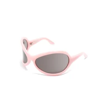 Acne Studios Oversized Round frame Sunglasses