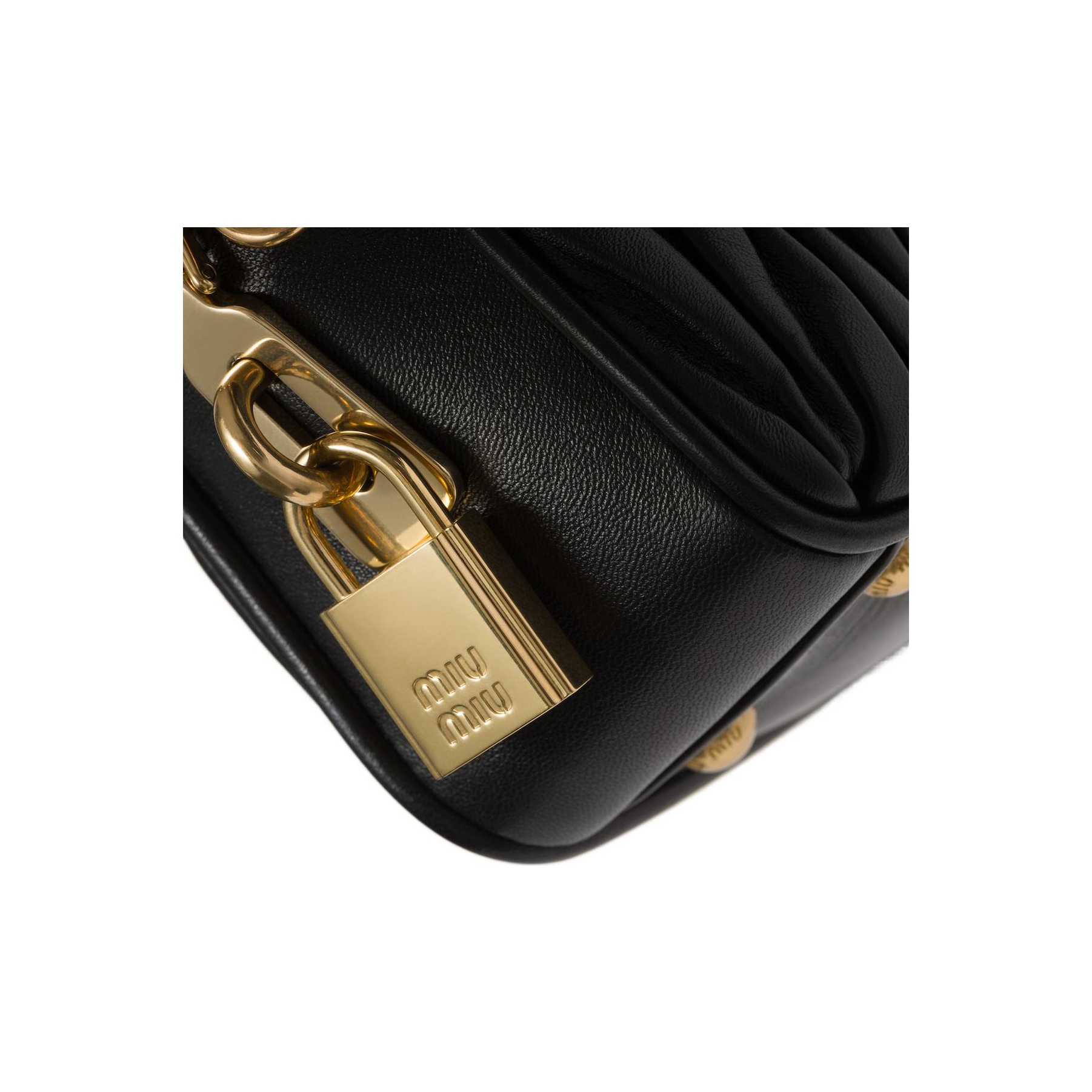 VIP【関税送料無料】希少 Miu Miu Arcadie Smooth Shoulder Bag Miu Miu Smooth shoulder bag arcadie | The Fashion Square