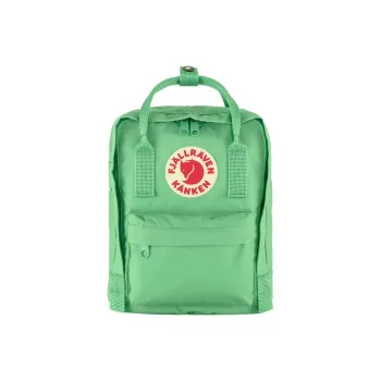 Fjallraven Kanken Vinylon Backpack Mini Unisex Mint Green