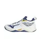 White/Blue/Gold