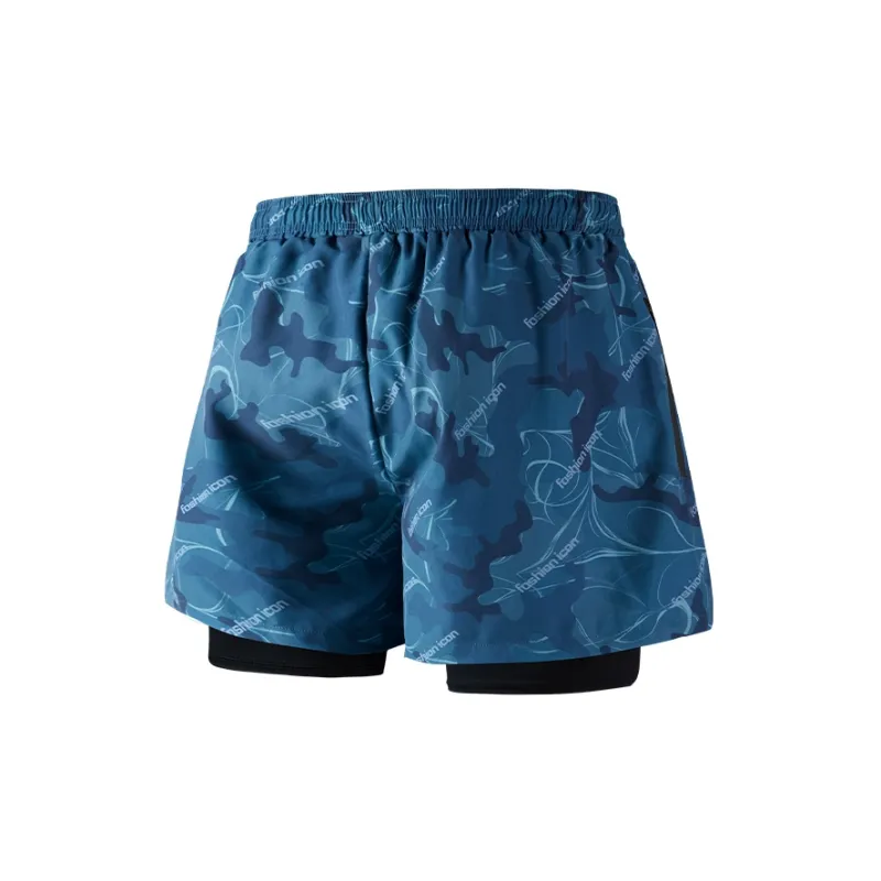 Kappa Swimming Shorts Men Dark Green-1