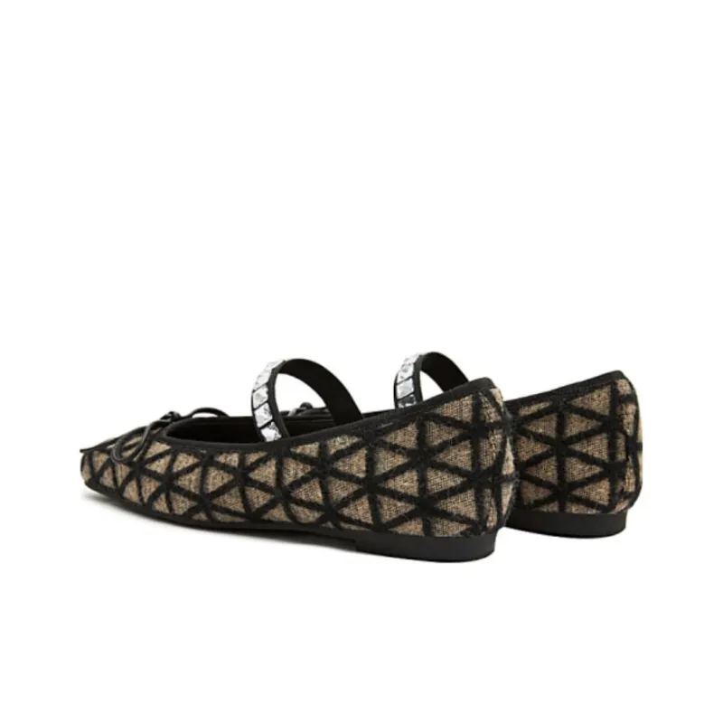 Staccato Barbie Waltz Casual Single Shoes Women's-7