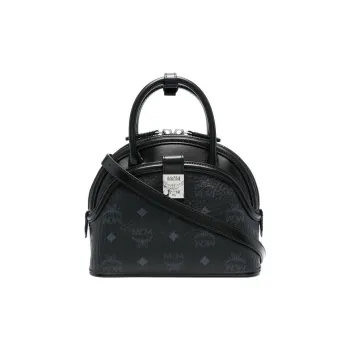 MCM Tracy Visetos Handbags