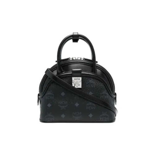 MCM Tracy Visetos Handbags
