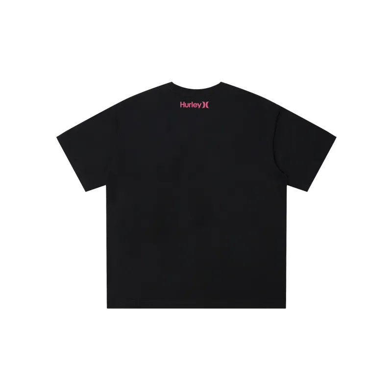 Hurley T-Shirts Unisex-1