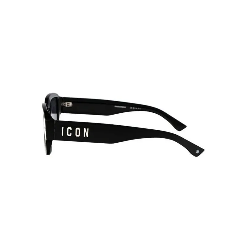 DSQUARED 2 Icon Square Frame Sunglasses-2