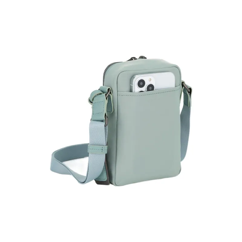 TUMI Nylon Camera Bags Shoulder Bag Crossbody Bag Mini Women's Light Blue-2