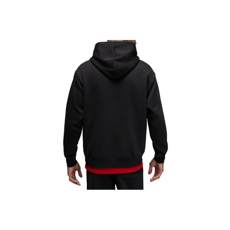 Jordan Brooklyn Sweatshirt Men's Black-1