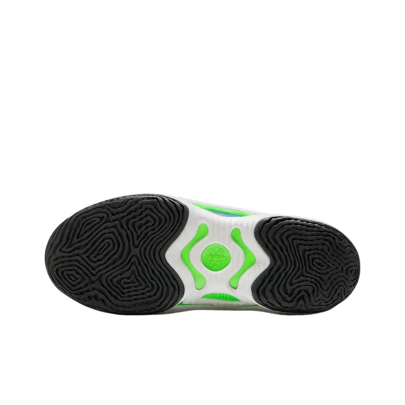 Nike Cosmic Unity 3 'White Blue Green'-5