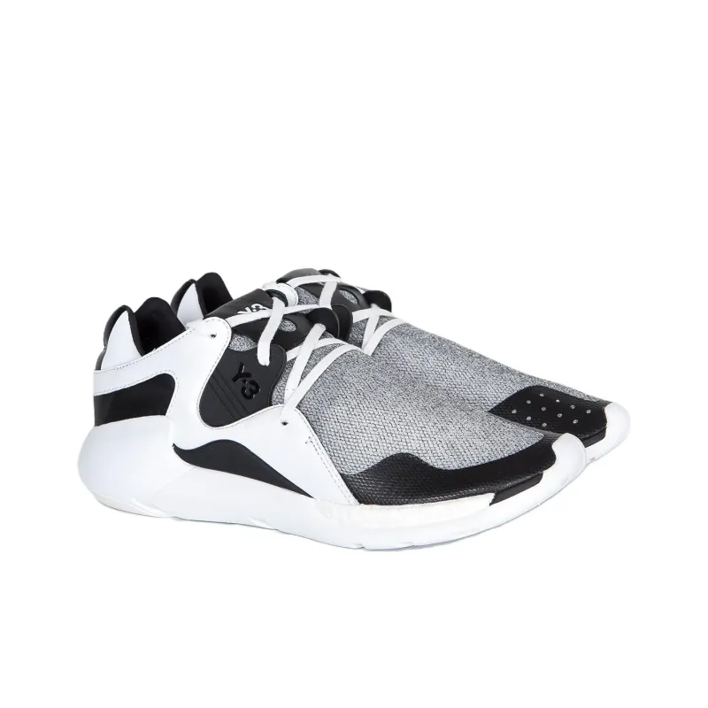 Y 3 Qr Run Vintage White-1