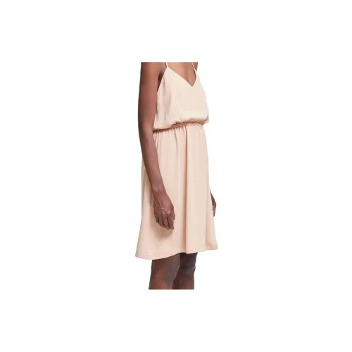 MM6 Maison Margiela Slip Dresses Women's Pink